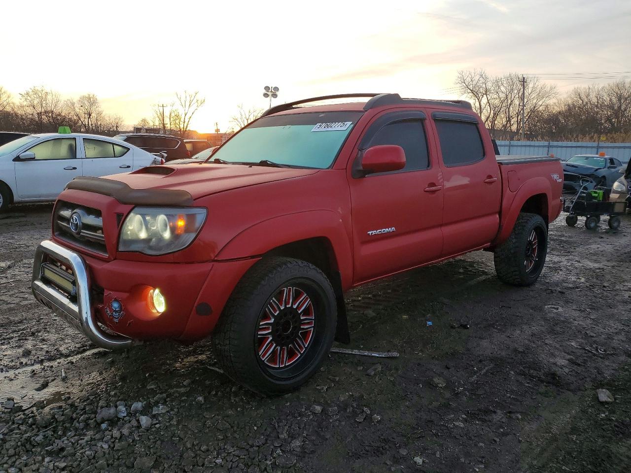 2009 TOYOTA TACOMA