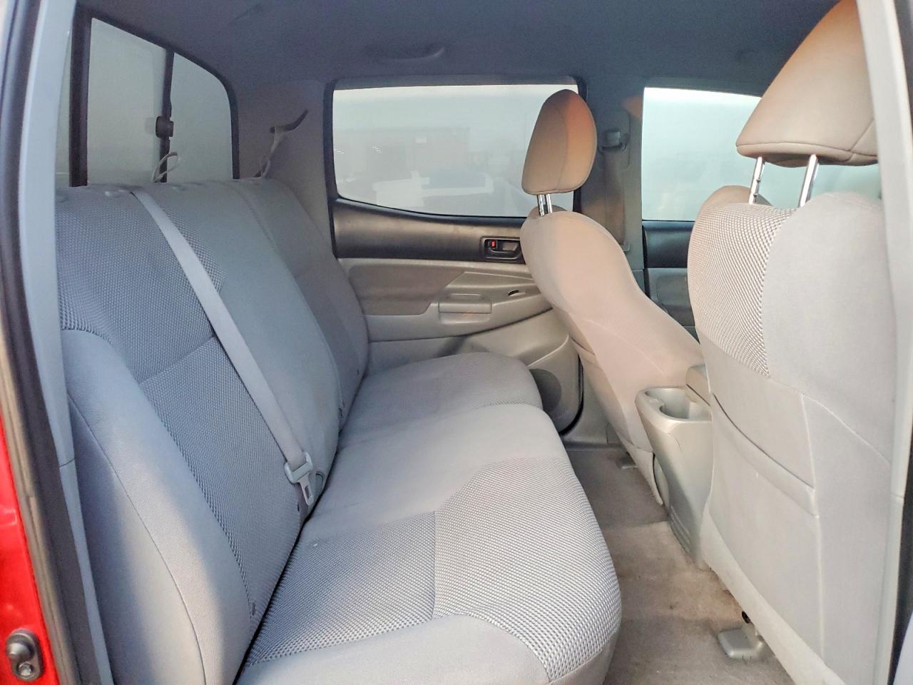 2009 TOYOTA TACOMA DOUBLE CAB PRERUNNER photo 10