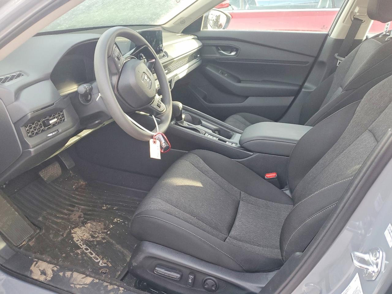 2025 HONDA ACCORD SE photo 13