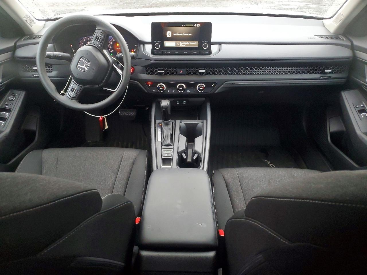 2025 HONDA ACCORD SE photo 15