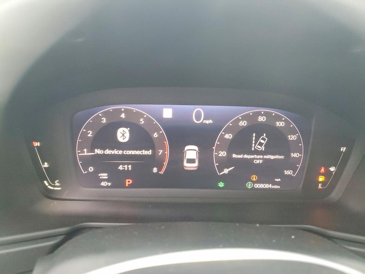 2025 HONDA ACCORD SE photo 17