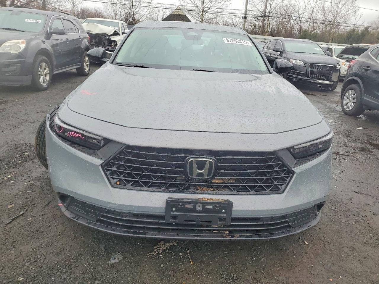 2025 HONDA ACCORD SE photo 9