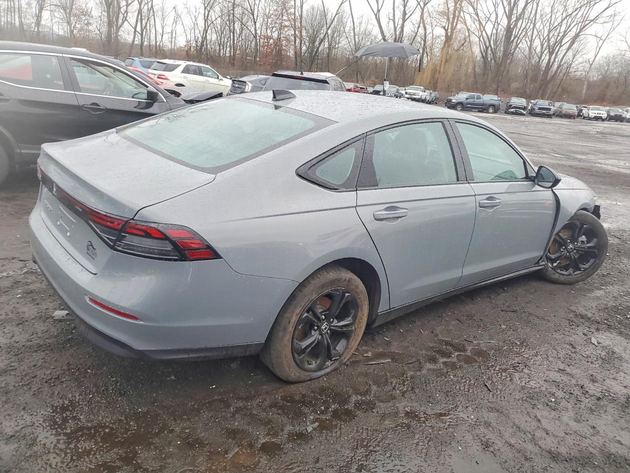 2025 HONDA ACCORD SE photo 5