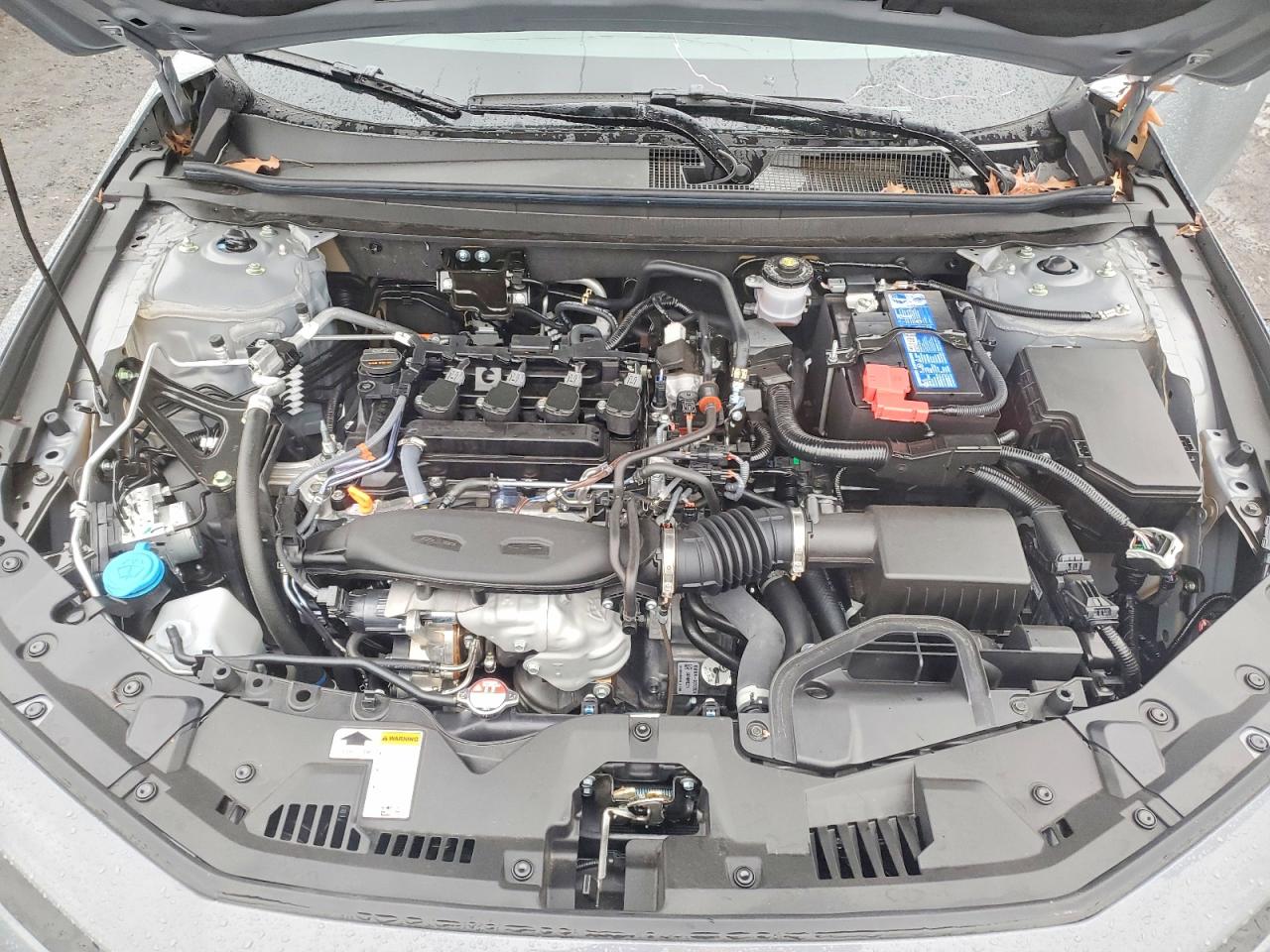 2025 HONDA ACCORD SE photo 21
