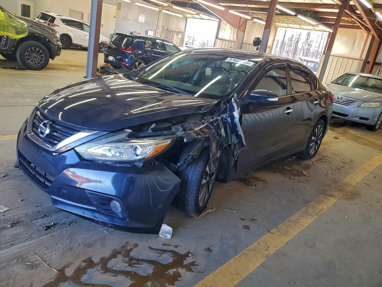 2016 NISSAN ALTIMA