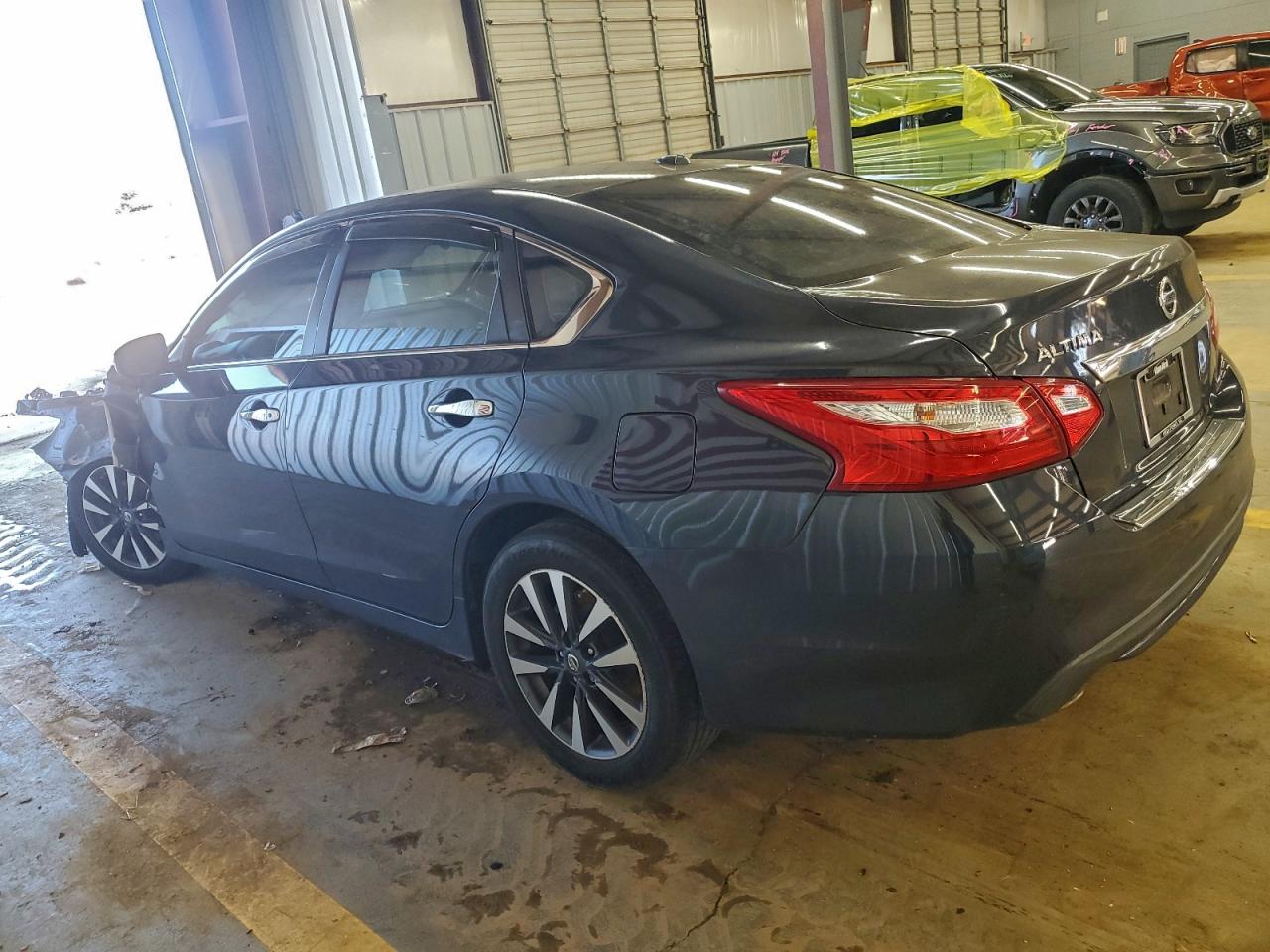 2016 NISSAN ALTIMA 2.5 photo 3