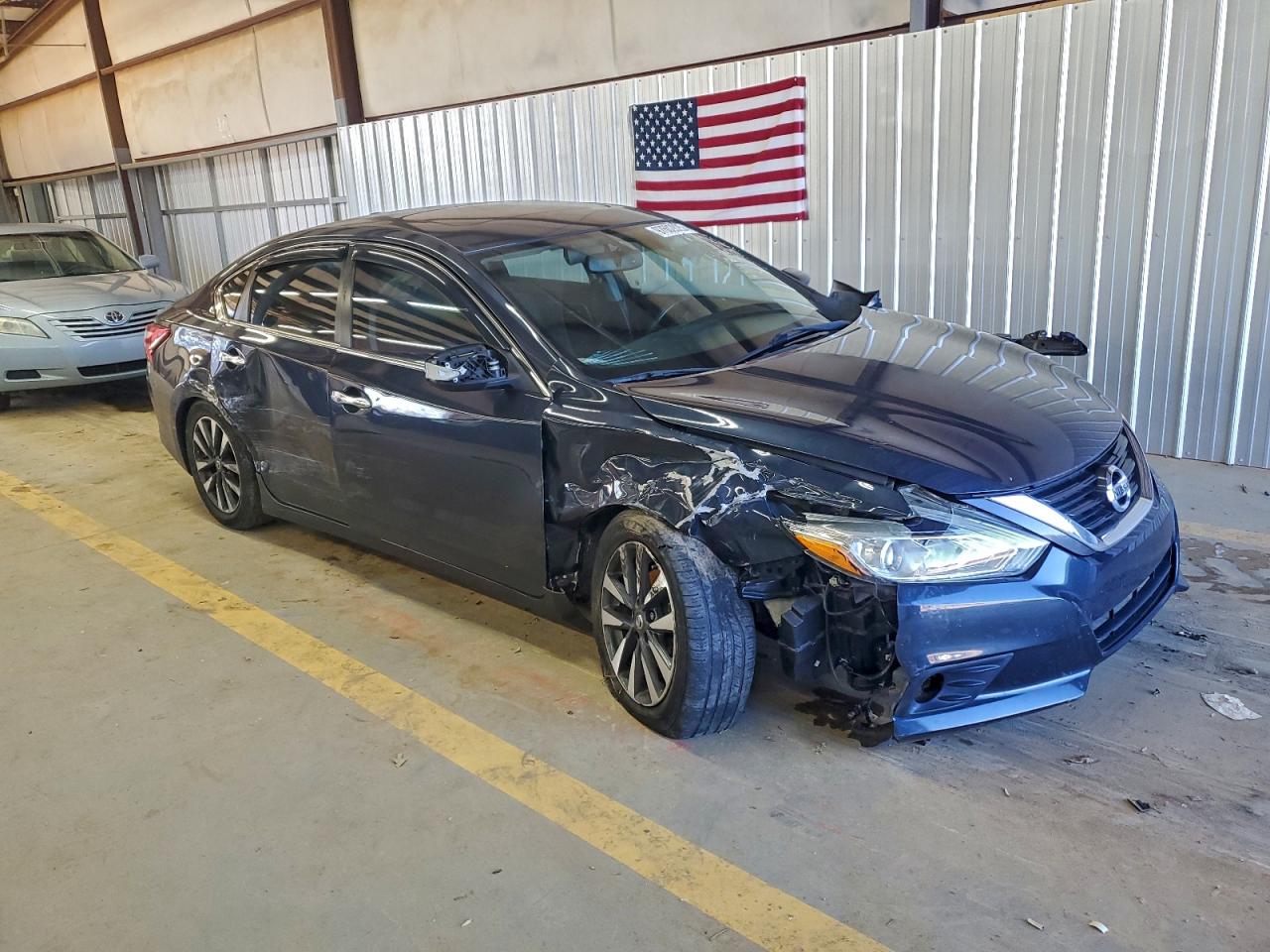 2016 NISSAN ALTIMA 2.5 photo 7