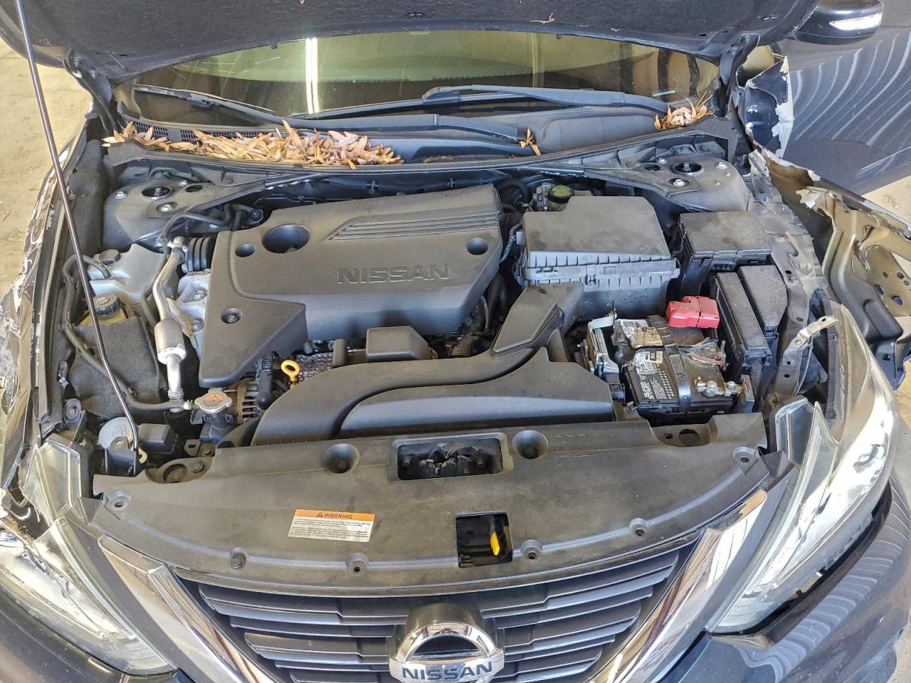2016 NISSAN ALTIMA 2.5 photo 21