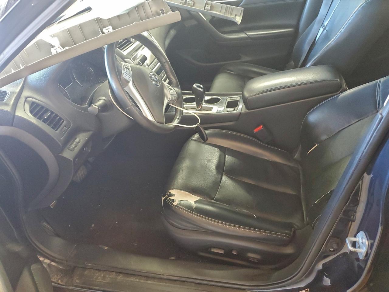 2016 NISSAN ALTIMA 2.5 photo 13