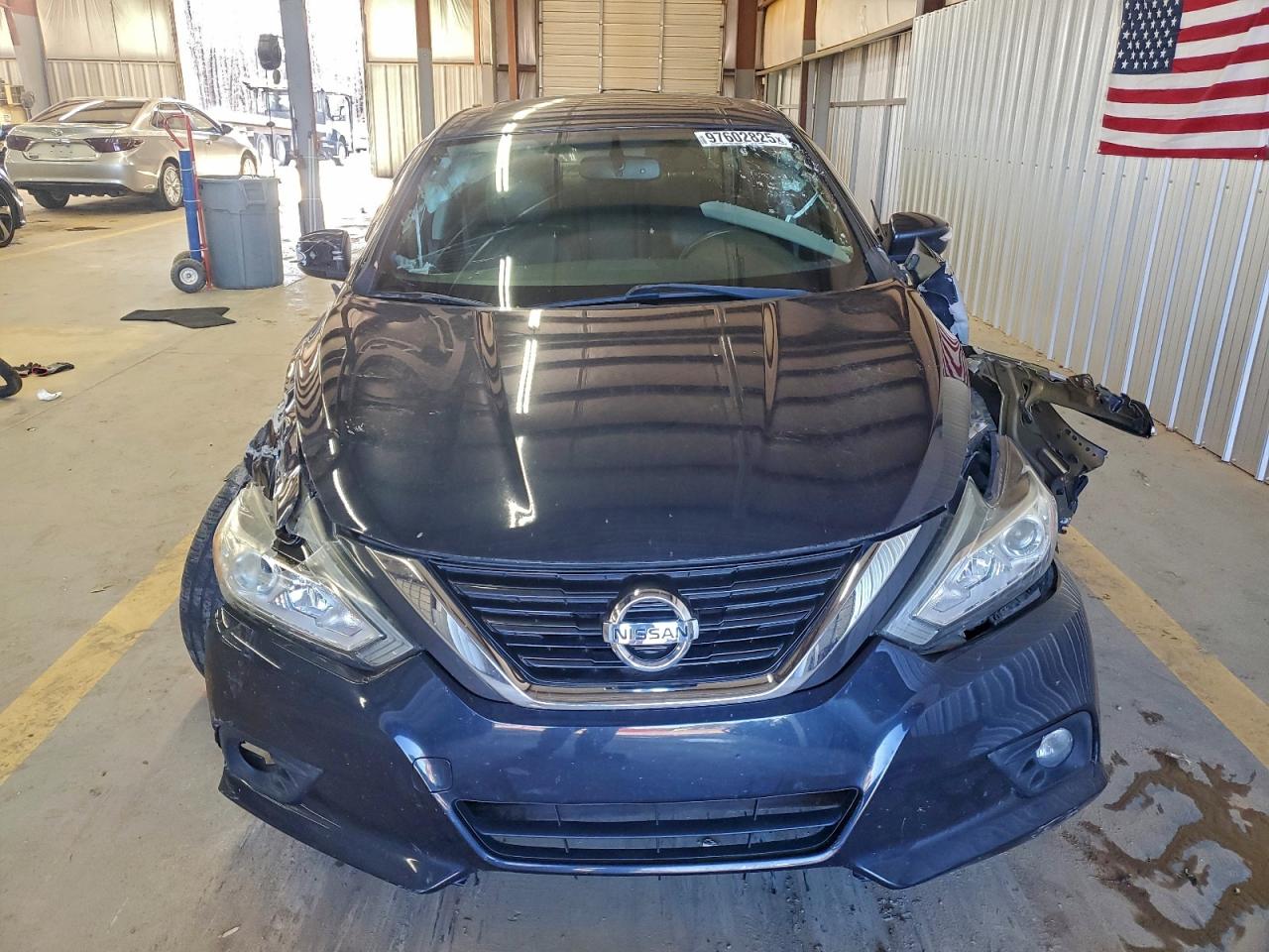 2016 NISSAN ALTIMA 2.5 photo 9