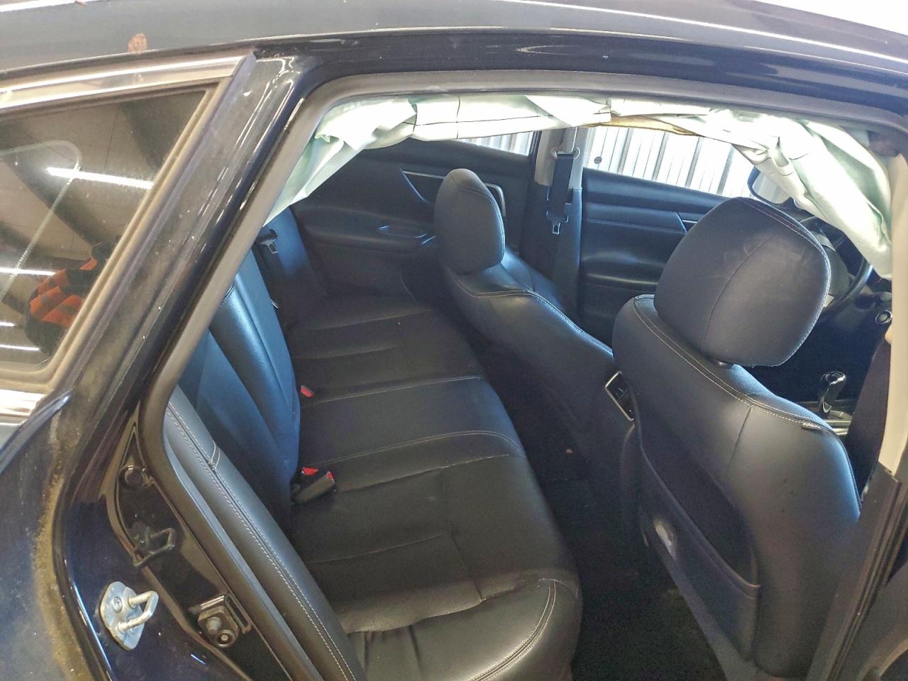 2016 NISSAN ALTIMA 2.5 photo 19