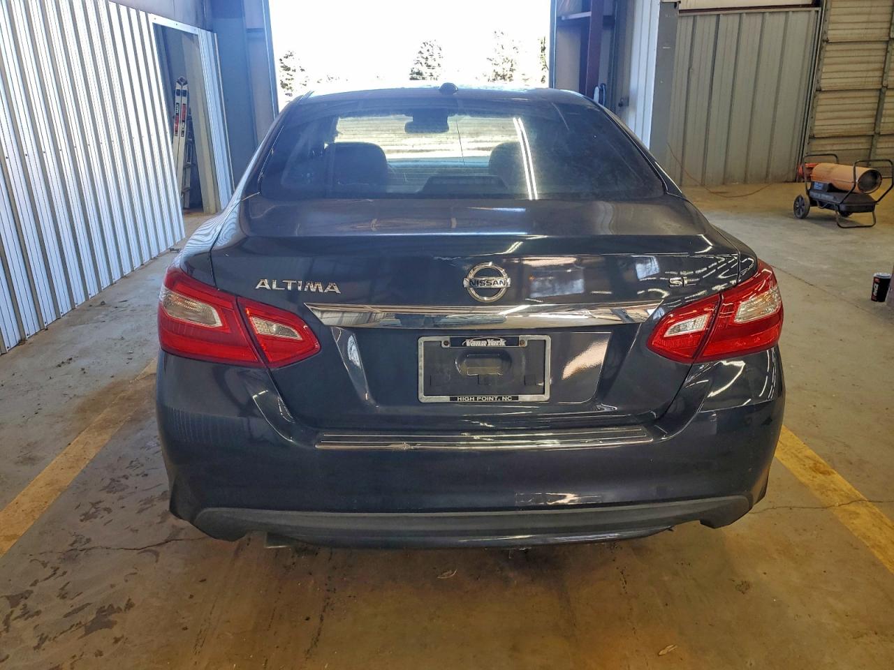 2016 NISSAN ALTIMA 2.5 photo 11