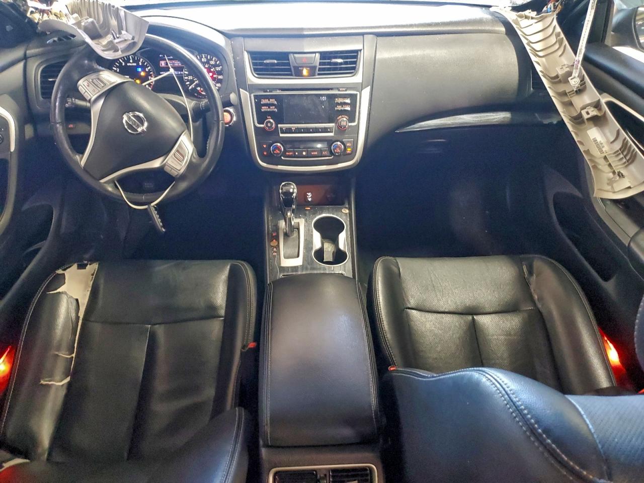 2016 NISSAN ALTIMA 2.5 photo 15