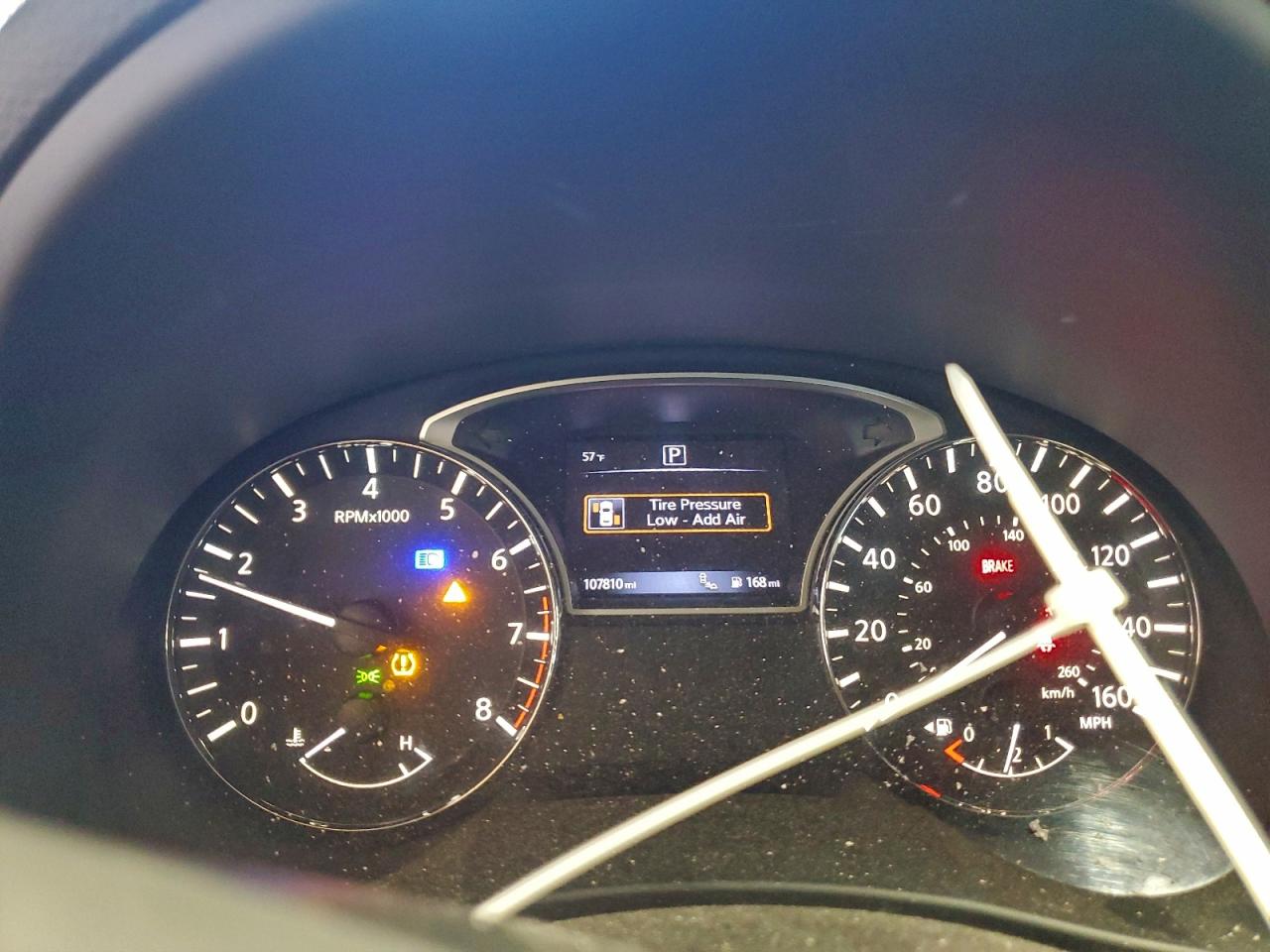 2016 NISSAN ALTIMA 2.5 photo 17