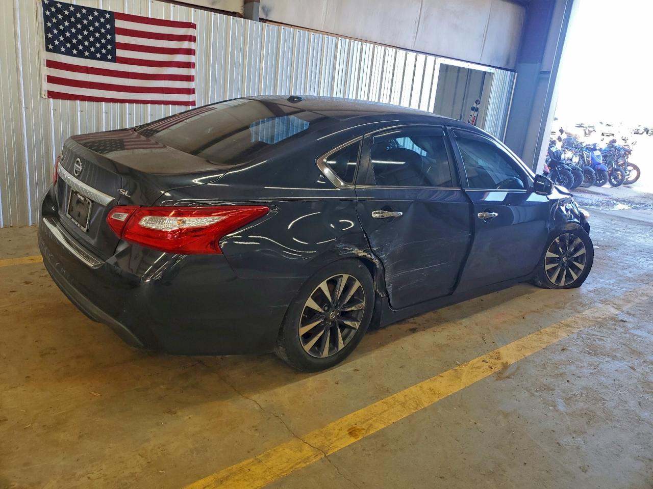 2016 NISSAN ALTIMA 2.5 photo 5