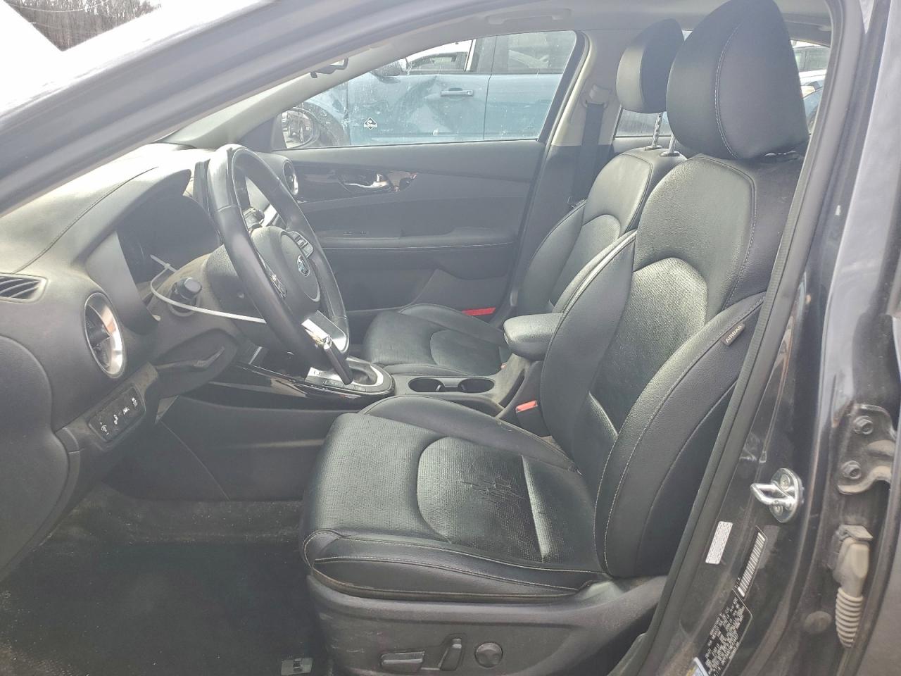 2021 KIA FORTE EX photo 7