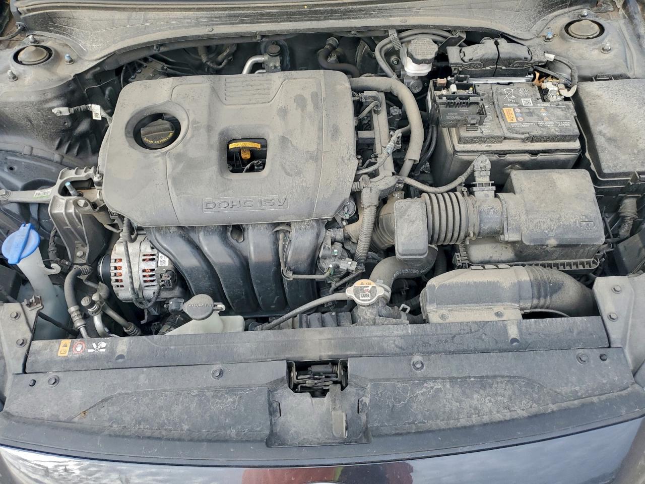 2021 KIA FORTE EX photo 11