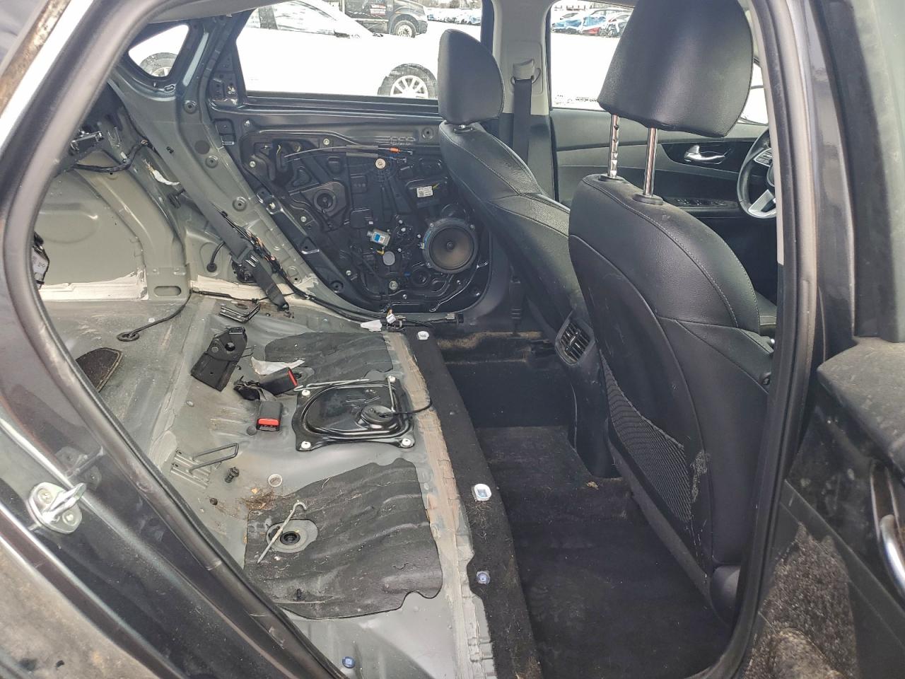 2021 KIA FORTE EX photo 10