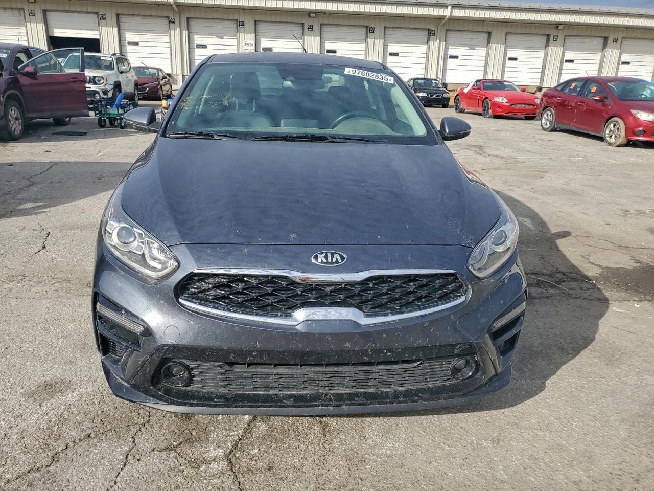 2021 KIA FORTE EX photo 5
