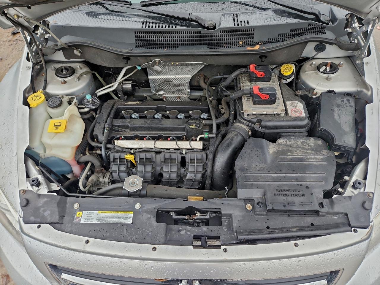 2011 DODGE CALIBER MAINSTREET photo 11
