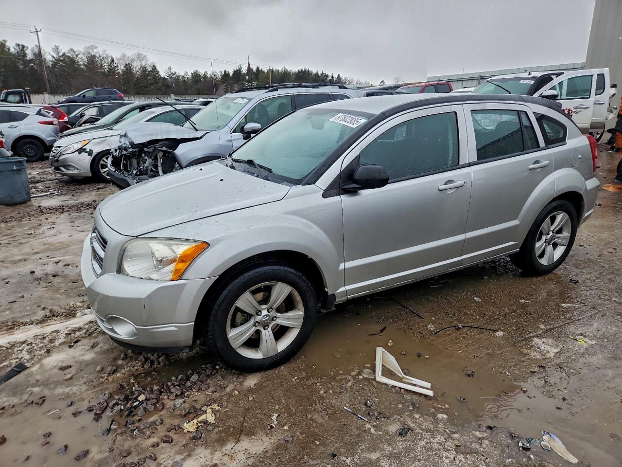 2011 DODGE CALIBER