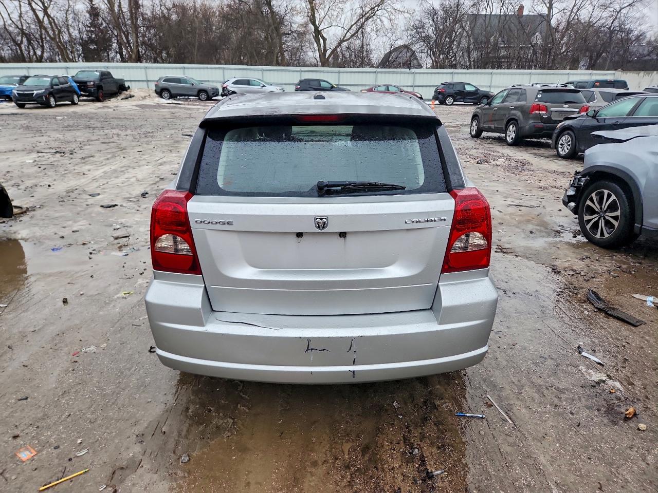2011 DODGE CALIBER MAINSTREET photo 6