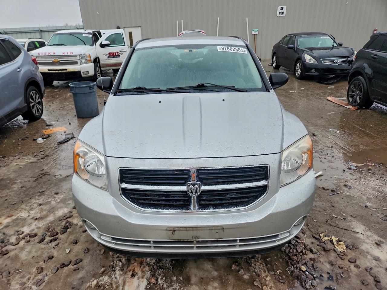 2011 DODGE CALIBER MAINSTREET photo 5