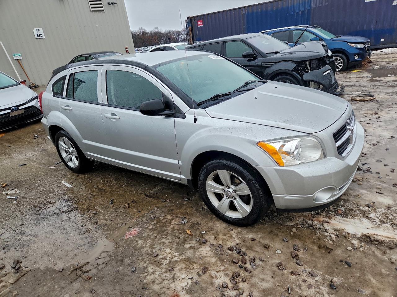 2011 DODGE CALIBER MAINSTREET photo 4