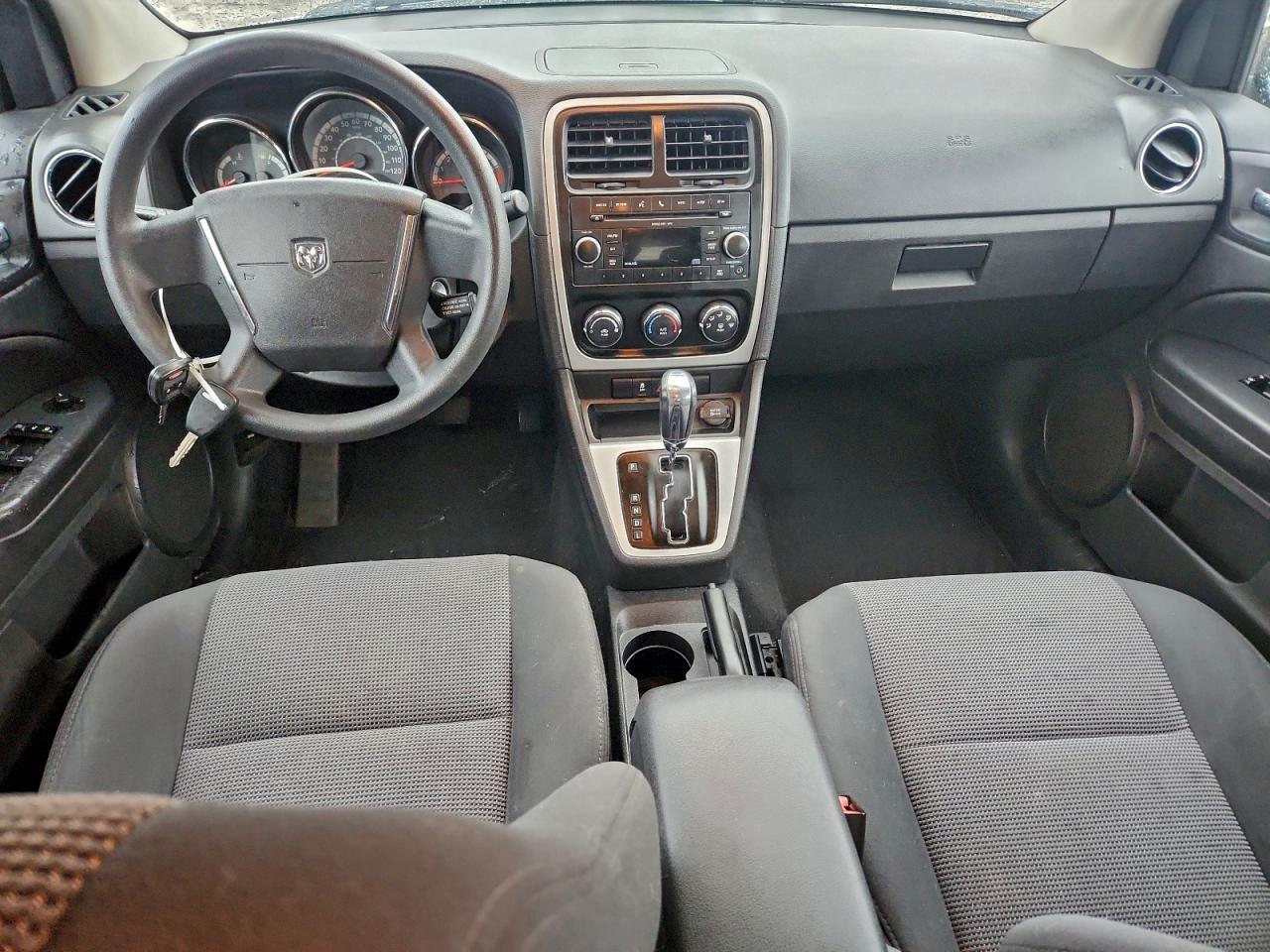 2011 DODGE CALIBER MAINSTREET photo 8