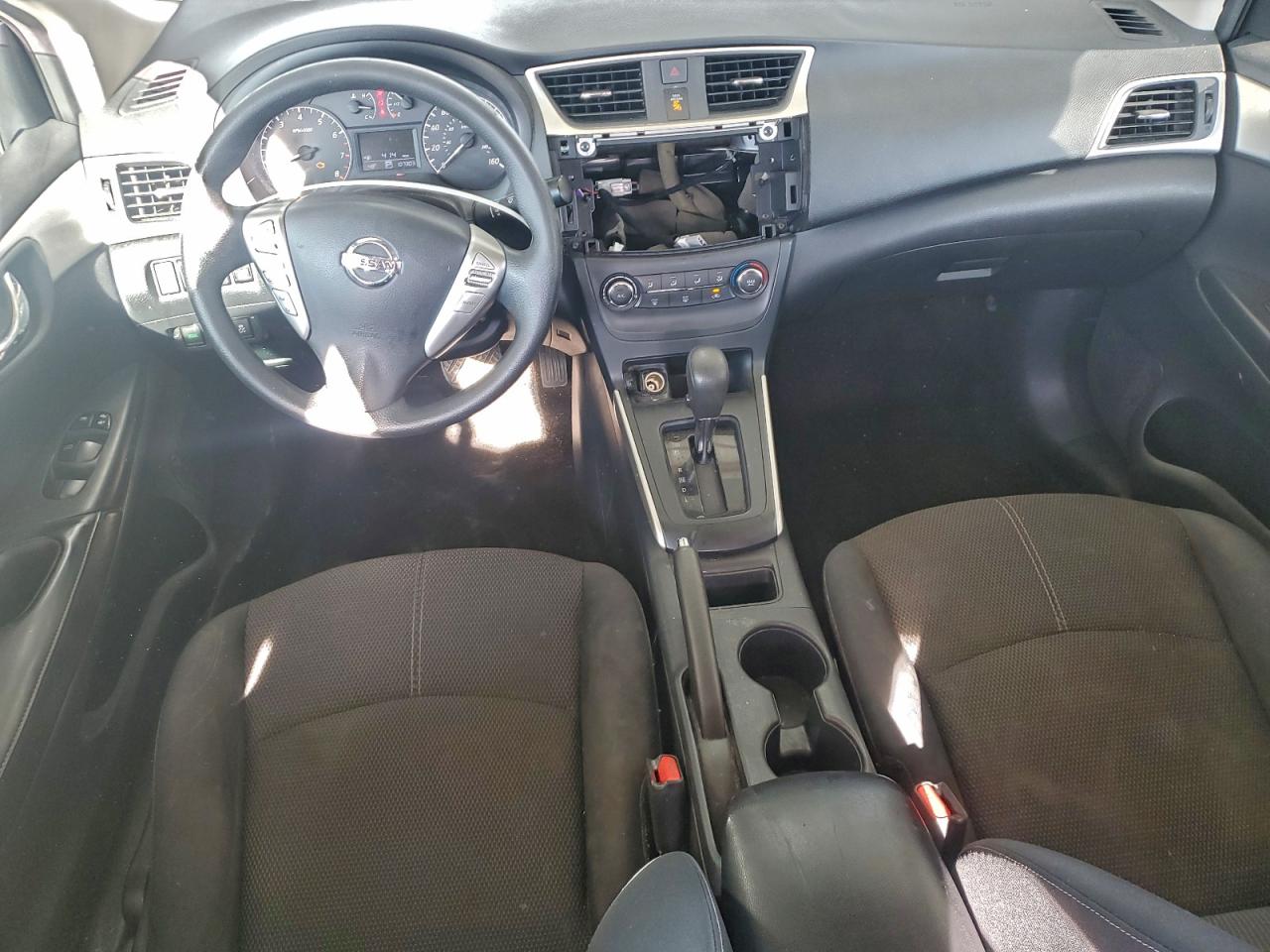 2017 NISSAN SENTRA S photo 15