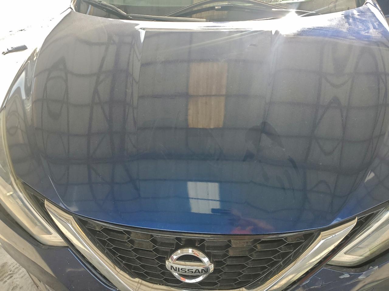 2017 NISSAN SENTRA S photo 21