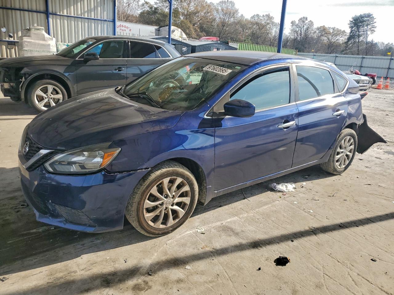 2017 NISSAN SENTRA