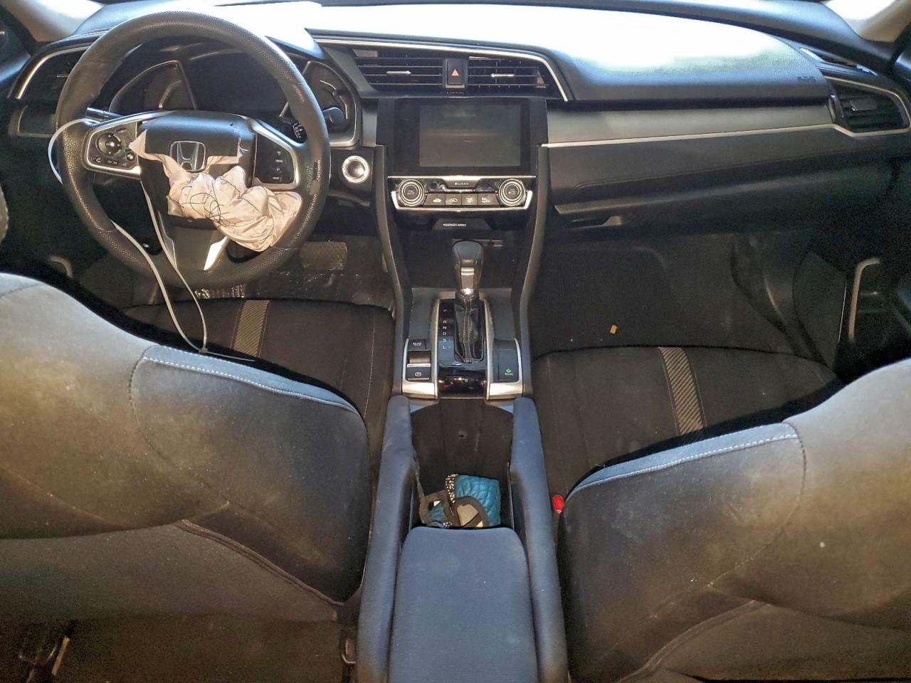 2016 HONDA CIVIC EX photo 15
