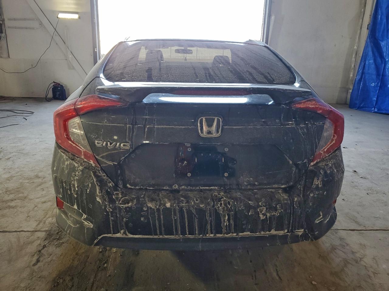 2016 HONDA CIVIC EX photo 11