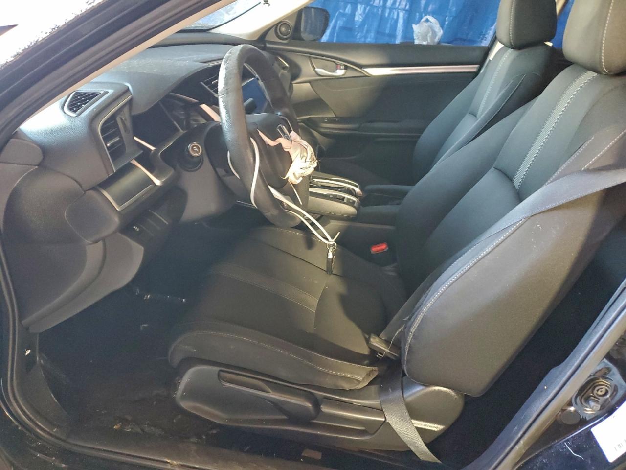 2016 HONDA CIVIC EX photo 13