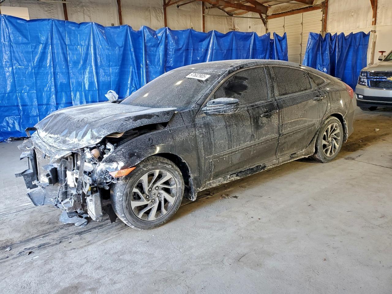 2016 HONDA CIVIC