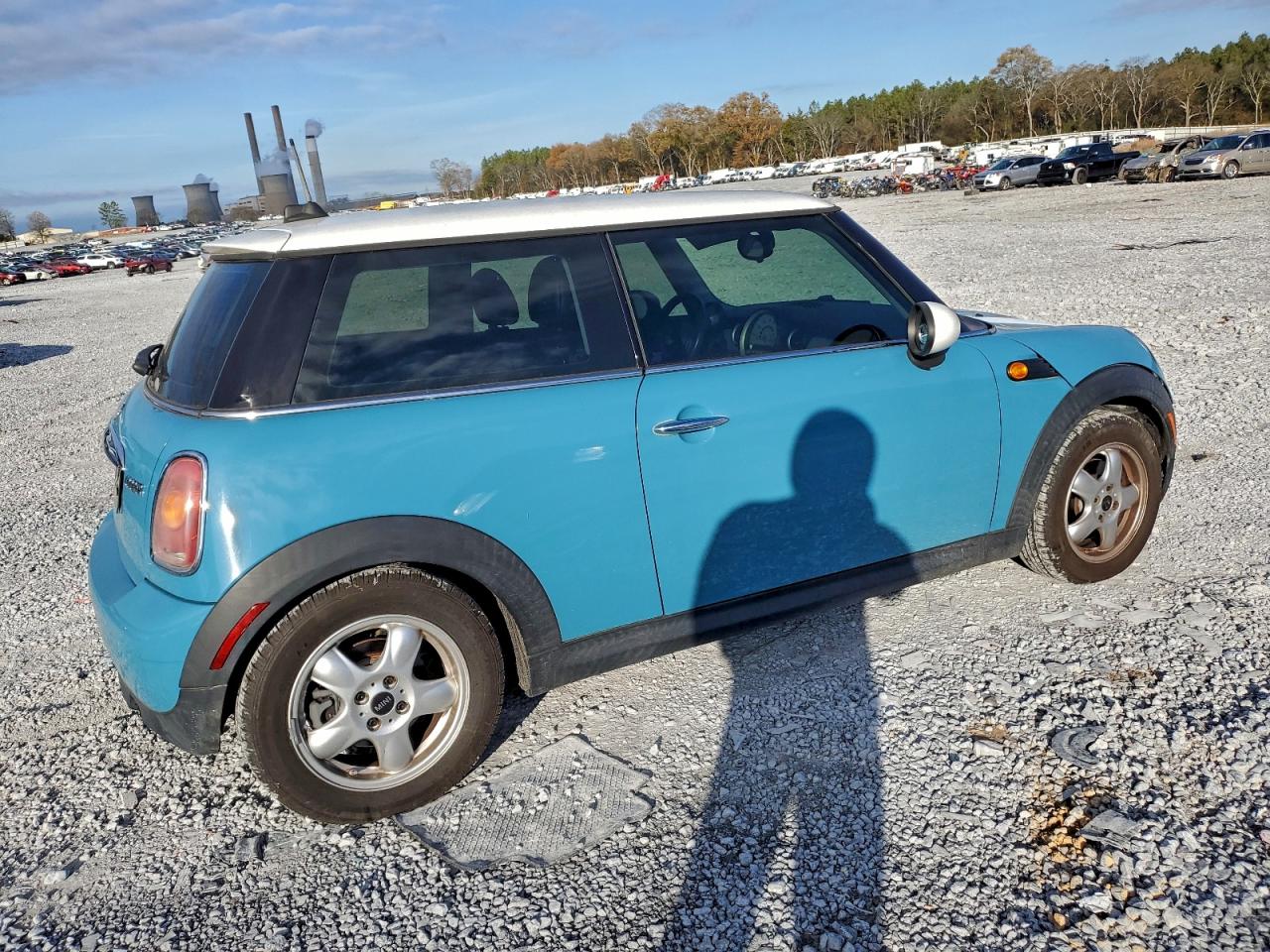 2007 MINI COOPER photo 5