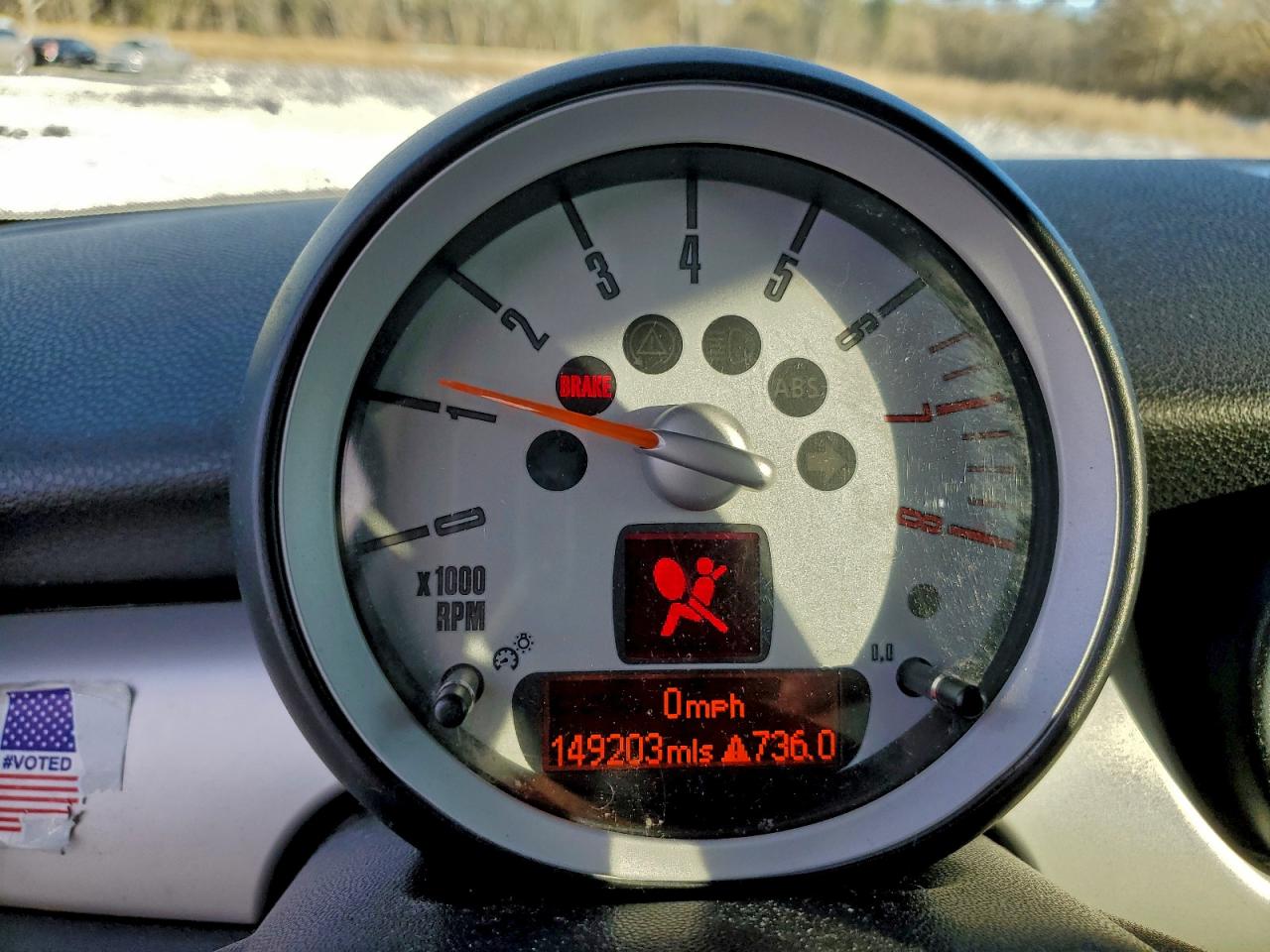 2007 MINI COOPER photo 17