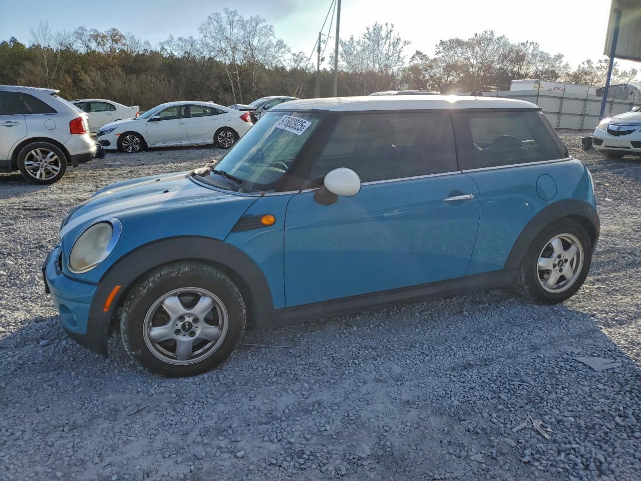 2007 MINI COOPER