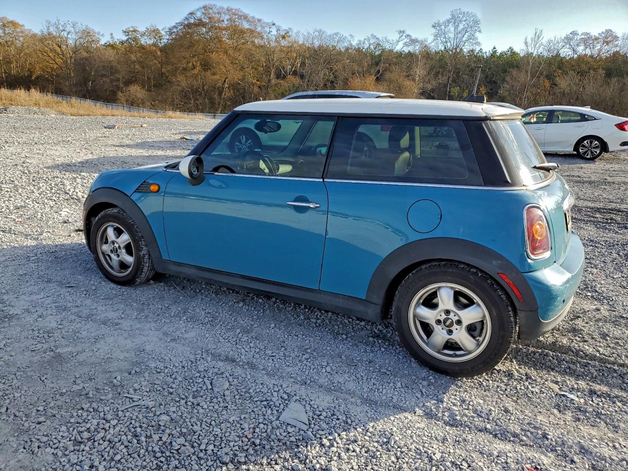 2007 MINI COOPER photo 3