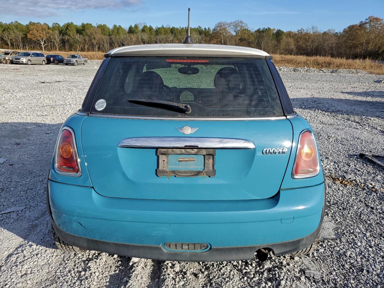 2007 MINI COOPER photo 11