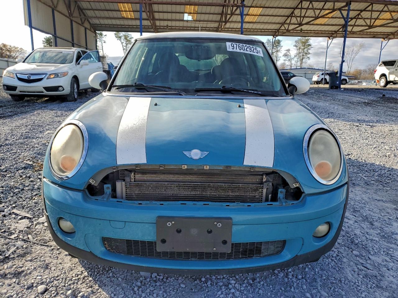 2007 MINI COOPER photo 9
