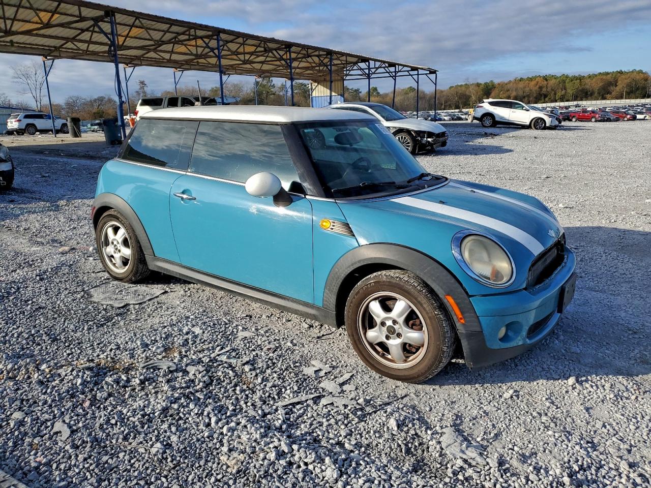 2007 MINI COOPER photo 7