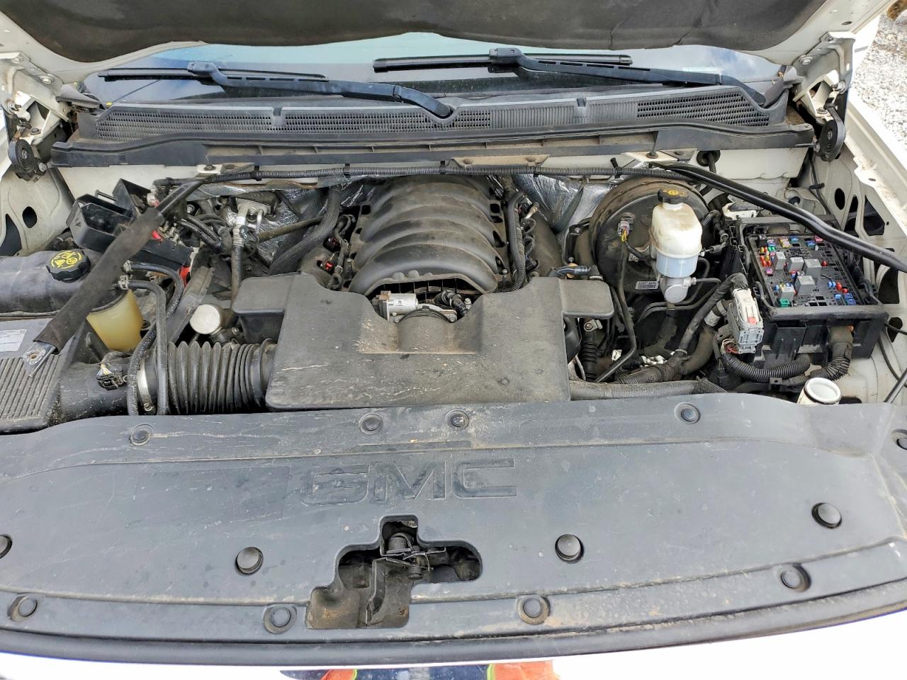 2014 GMC SIERRA K1500 DENALI photo 11