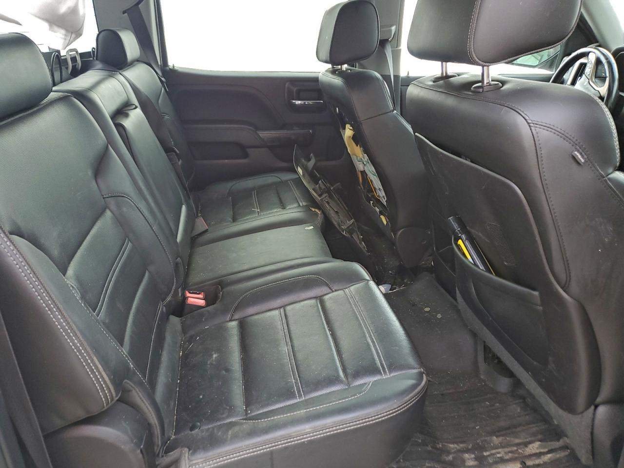 2014 GMC SIERRA K1500 DENALI photo 10