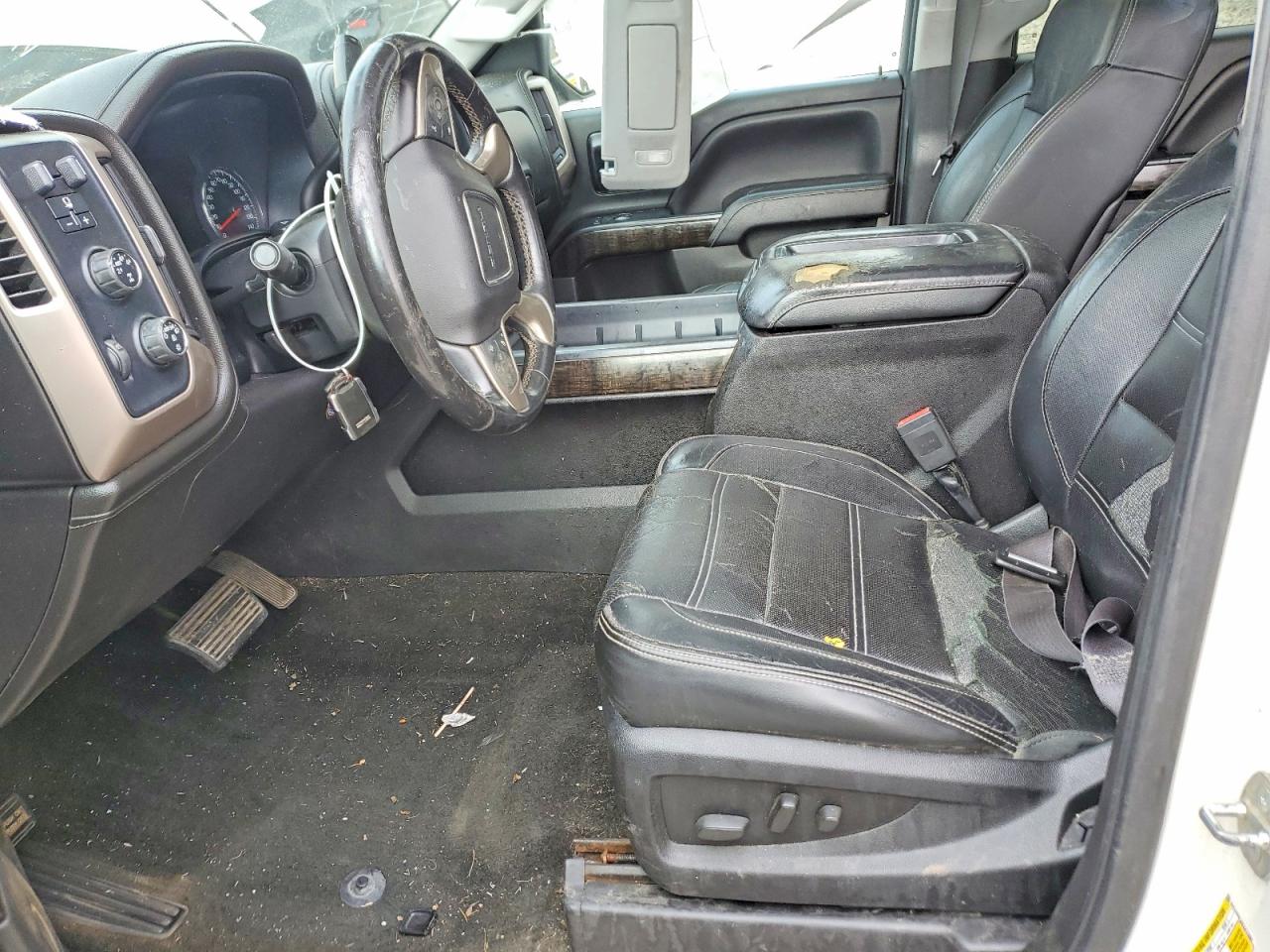 2014 GMC SIERRA K1500 DENALI photo 7