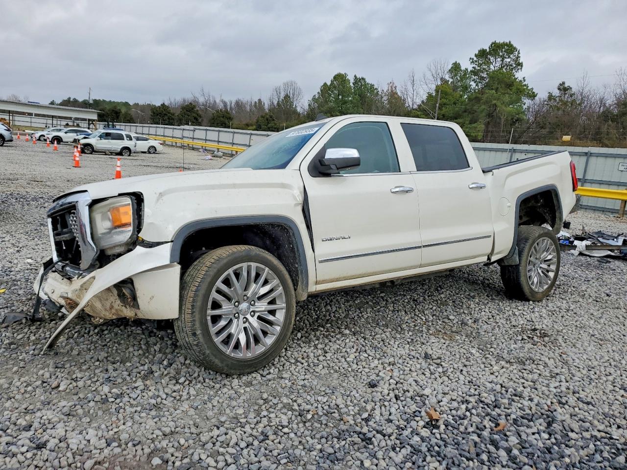 2014 GMC SIERRA