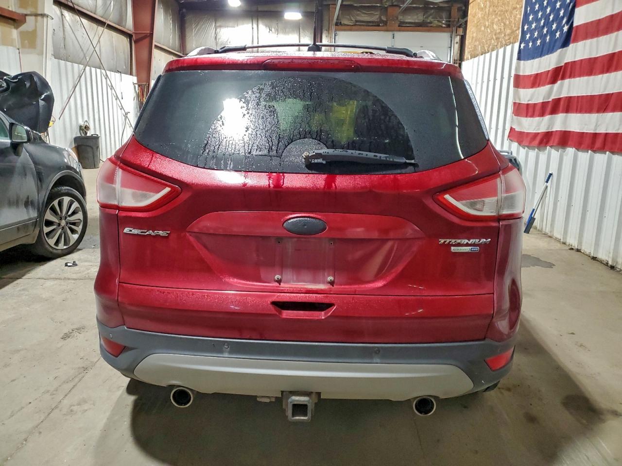 2013 FORD ESCAPE TITANIUM photo 21