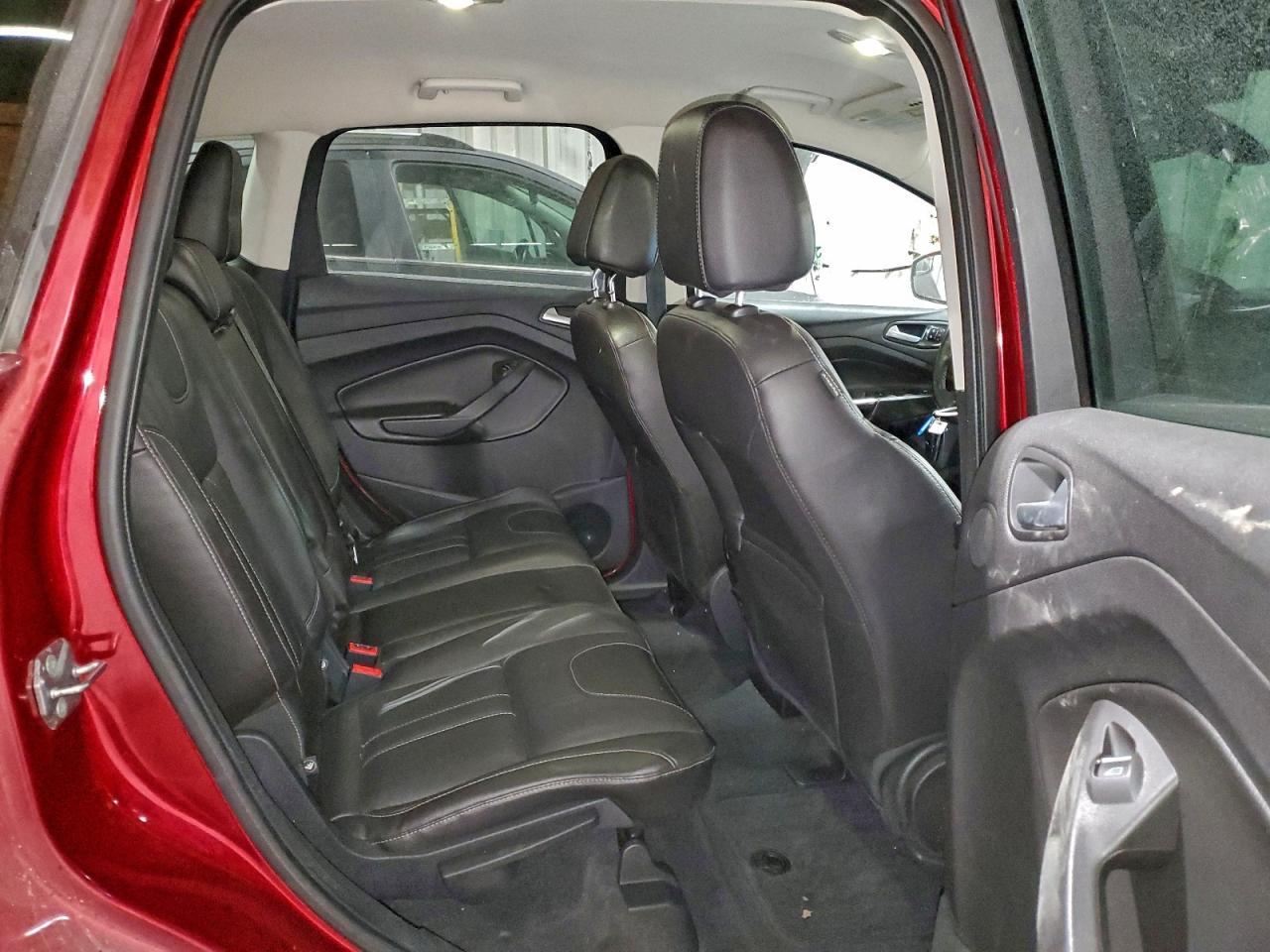 2013 FORD ESCAPE TITANIUM photo 41