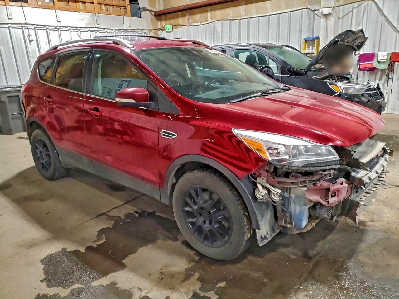 2013 FORD ESCAPE TITANIUM photo 13